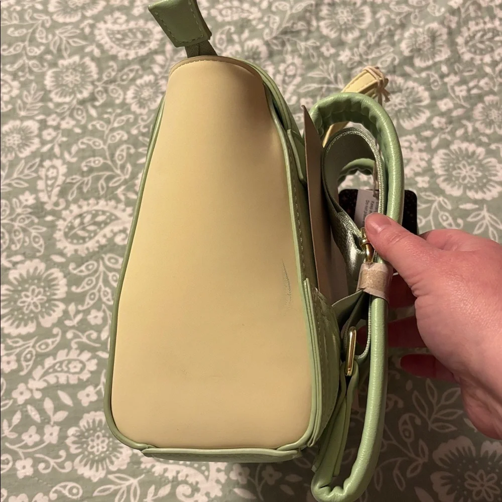 Loungefly Disney Princess Tiana Cosplay Mini Backpack - Picture 5 of 9
